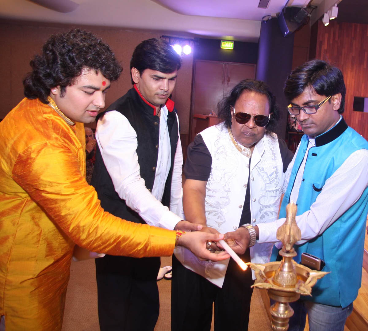 Rupak Mehta Ravindra Jain 